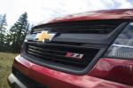 Chevrolet Colorado 2015 года
